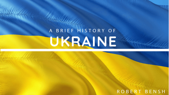 Robert Bensh Ukraine History Header