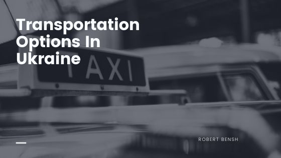 Transportation Options In Ukraine