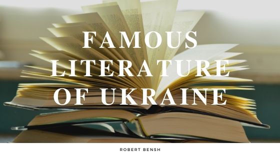 Robert Bensh Famous Literature Ukraine